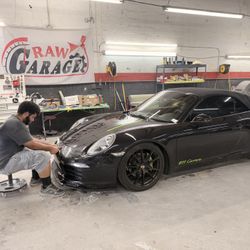 Paint, Dents, Scratches, Damages, Crashed Car, Bodywork Paint Work