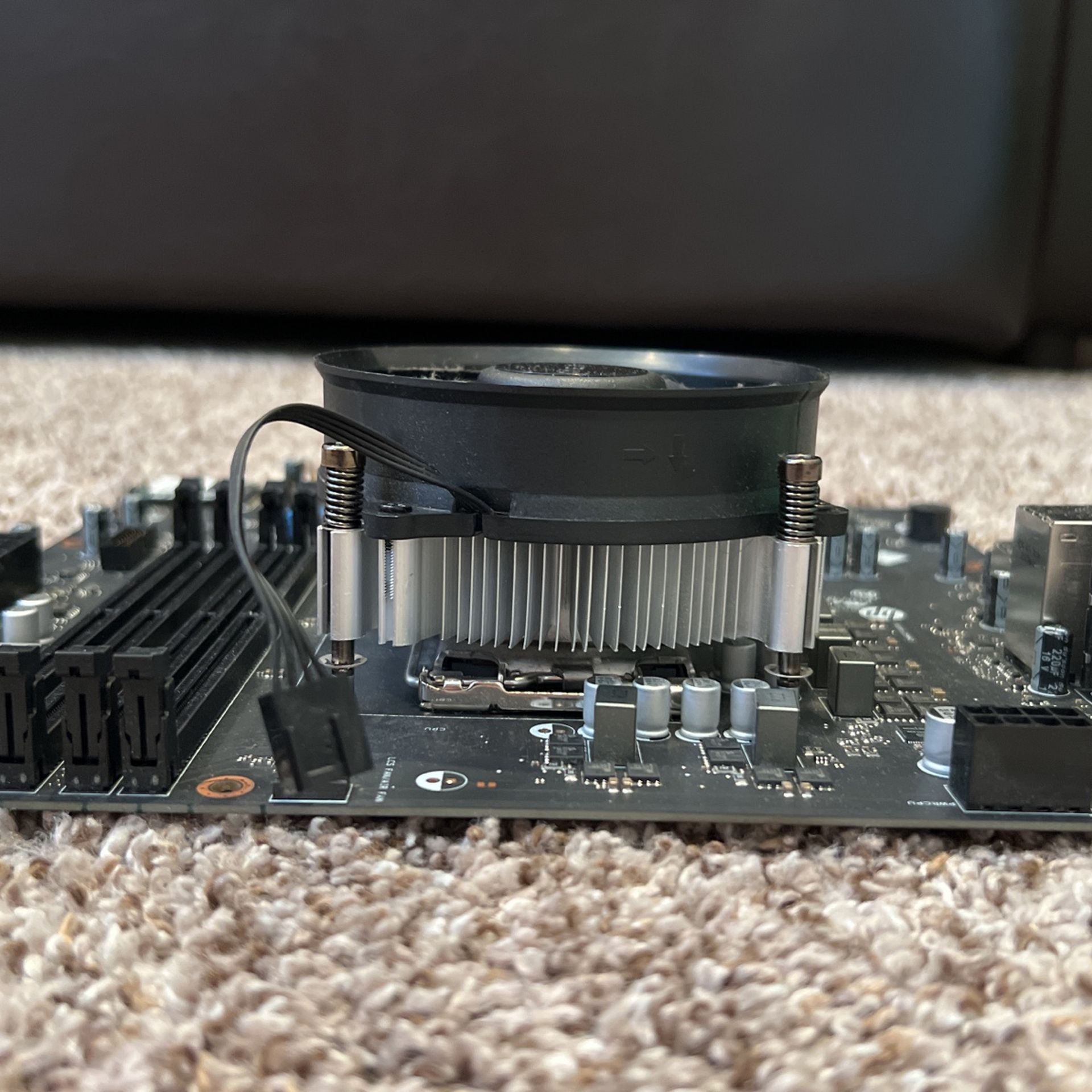 Omen 25L Motherboard, With Intel Processor I7 10700k Tenth Gen for Sale