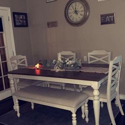 Farmhouse Table Set