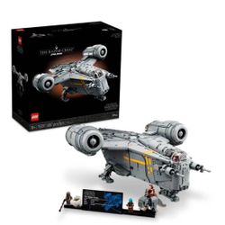 LEGO Star Wars: The Razor Crest 75331