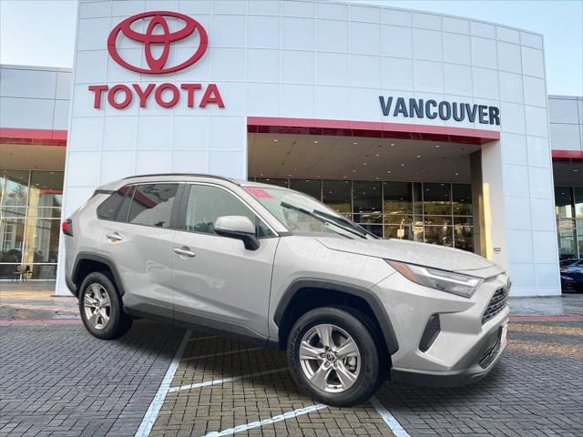 2022 Toyota RAV4