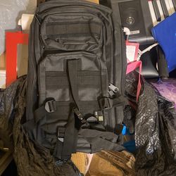 Small Military Backpack
