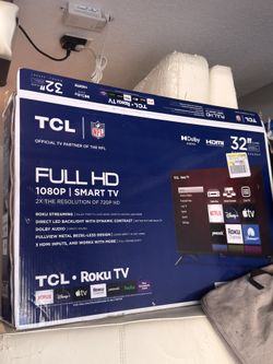 Tv Roku Smart 32 Inch 