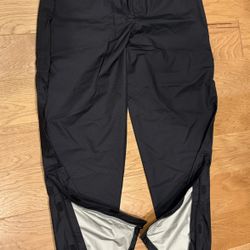 (Lowe alpine)  rain pants