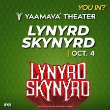Lynyrd Skynyrd @ Yaamava Theater