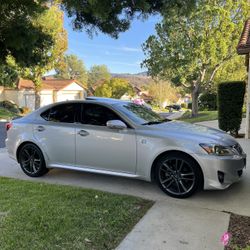2011 Lexus IS F Sport 