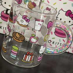 Hello Kitty Cafe Mug