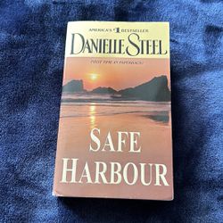 Safe Harbour By Danielle Steel