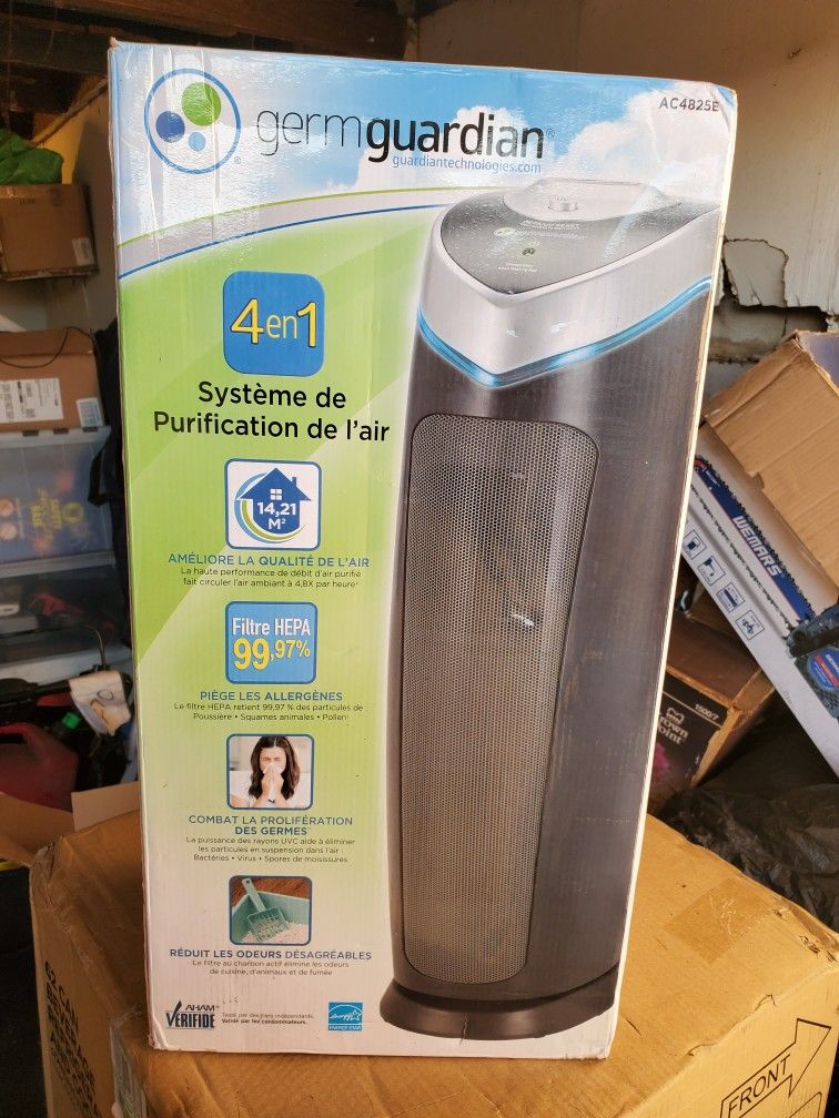 Germ Guardian Air Purifying System