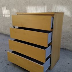 IKEA MALM DRESSER 