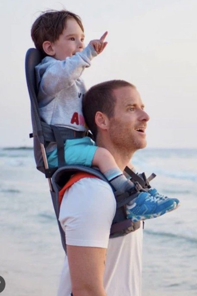 MiniMeis Baby Carrier