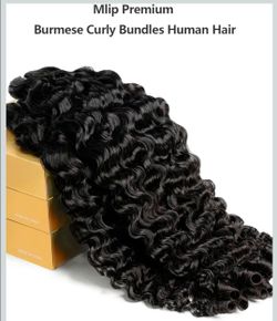 Human Hair Bundles-PLZ READ DESCRIPTION!
