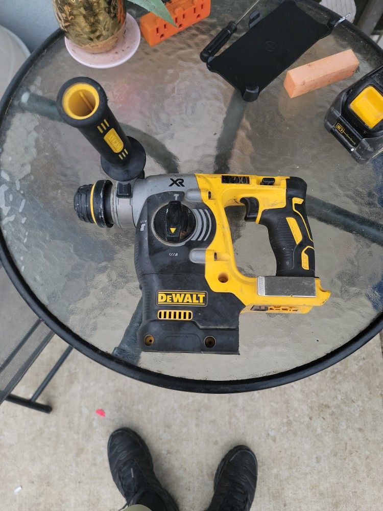 Dewalt Sds XR Hammer Drill
