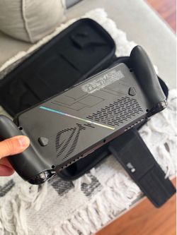 ASUS ROG ALLY X 7”