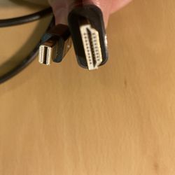 Thunderbolt HDMI Cable