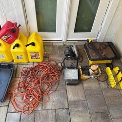 Various Tools 