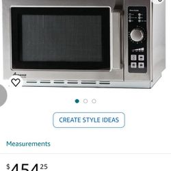 Medium DUTY Microwave