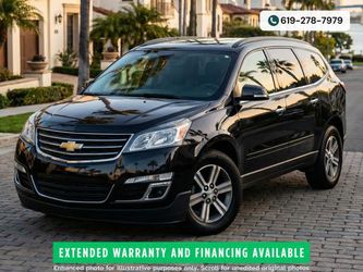 2017 Chevrolet Traverse