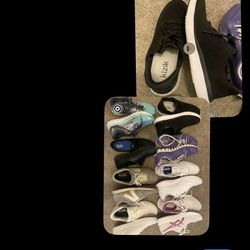 Size 10 Women’s Sneaker Bundle