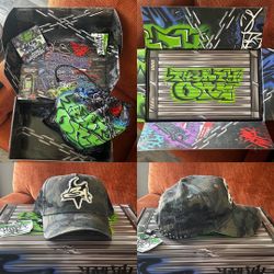 31 Hats