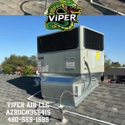 New Air conditioner 
