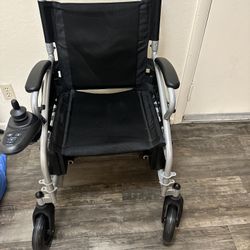 Electric Wheelchair Scooter