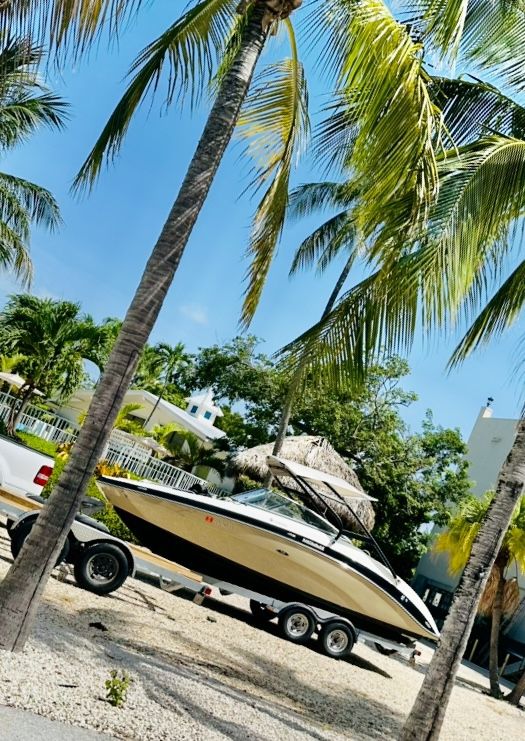 Yamaha Jet boat 242 Limited S