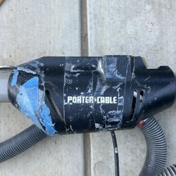 porter cable electri sander