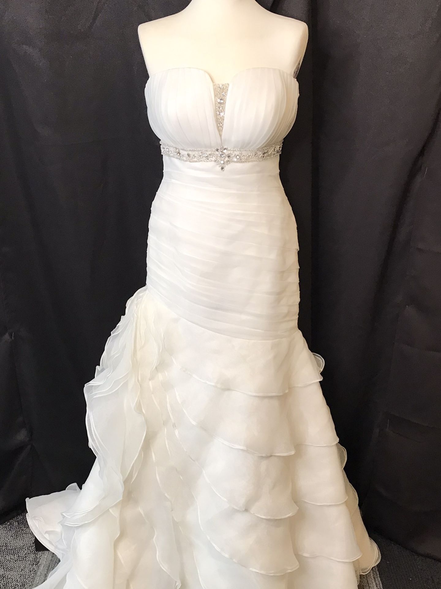 Wedding Gown Sample Sale At The SewingLady Layaway Is Available Dress Starting At $89
