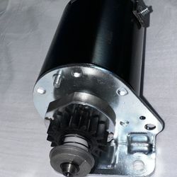 14 Tooth Starter Motor for Riding Lawnmower Tractors