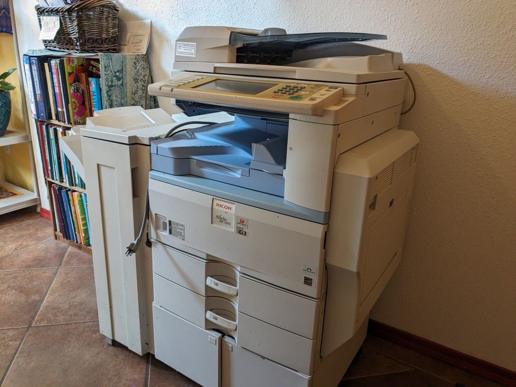 Ricoh Copy Machine