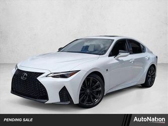 2024 Lexus IS 350