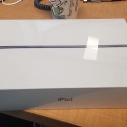 New Apple iPad 9th Gen 64GB