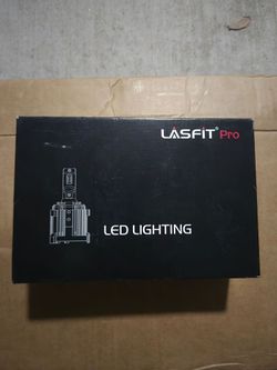 New! LASFIT H7 LED BULBS