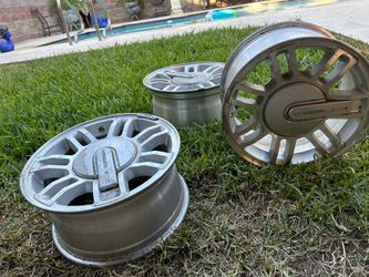 Hummer H3 Rims