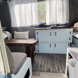 Camper (pop up) Remodeled