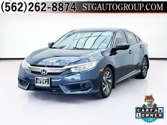 2018 Honda Civic Sedan