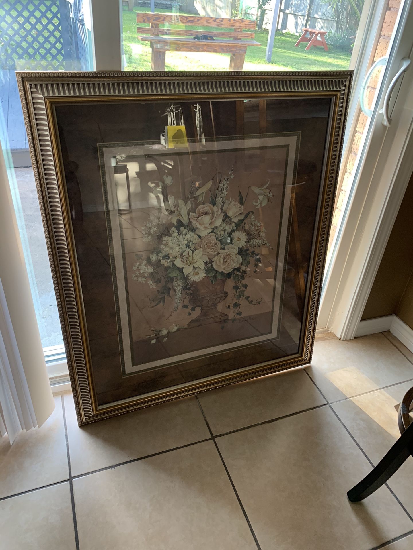 Home Interiors Decoration Frame