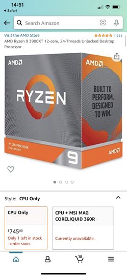 Ryzen 9 3900XT