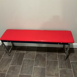 Bench ( Workout)