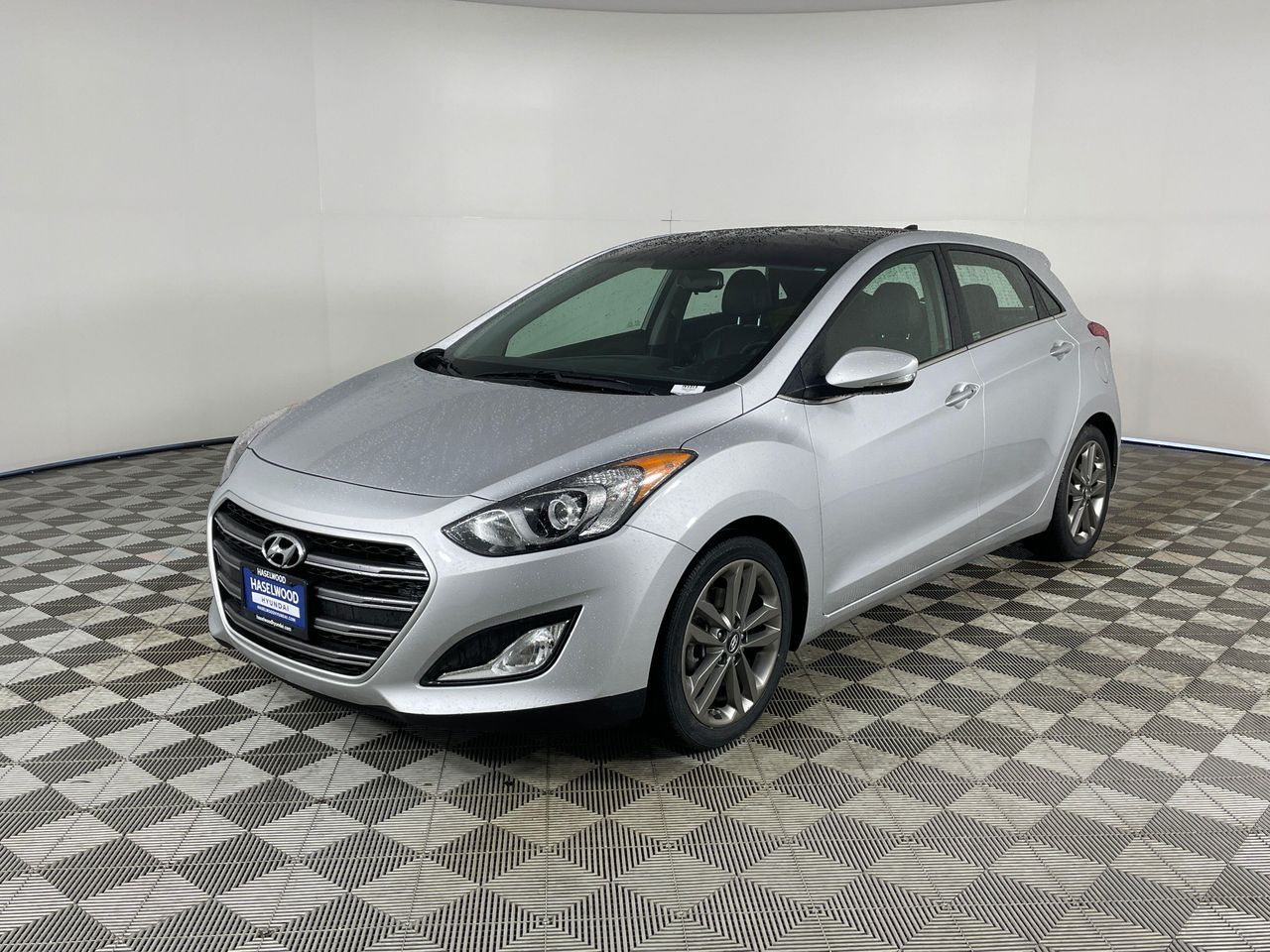 2016 Hyundai Elantra GT