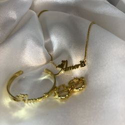 Custom jewelry 