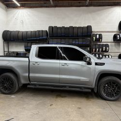 Window Film Automotive Tint 