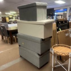 Ottoman 60% Off From Target 