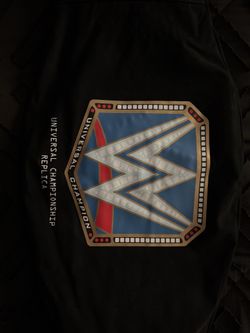 WWE belt