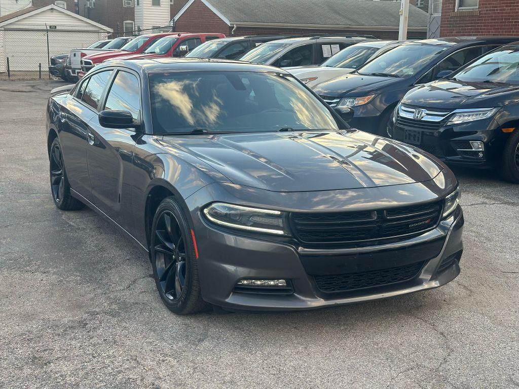 2016 Dodge Charger