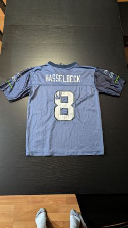 Matt Hasselback Jersey