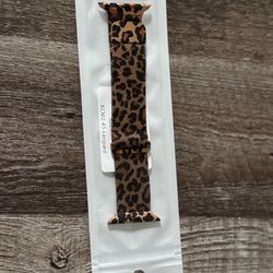 Leopard Apple Watch Band- Offers Welcome!