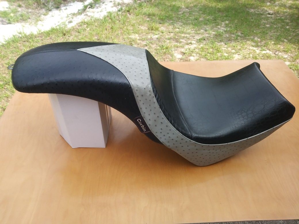 Corbin Motorcycle Seat
