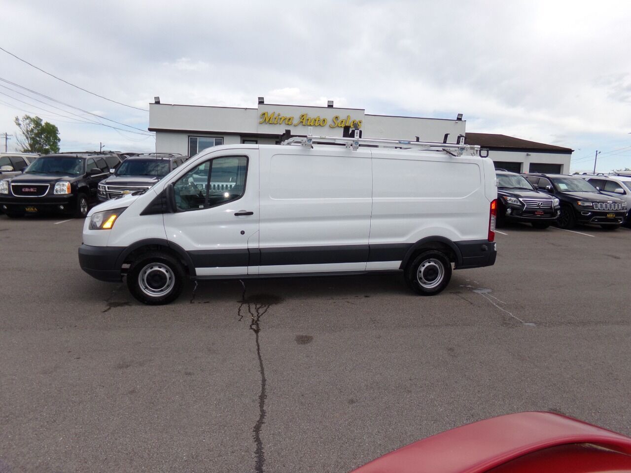 2016 Ford Transit